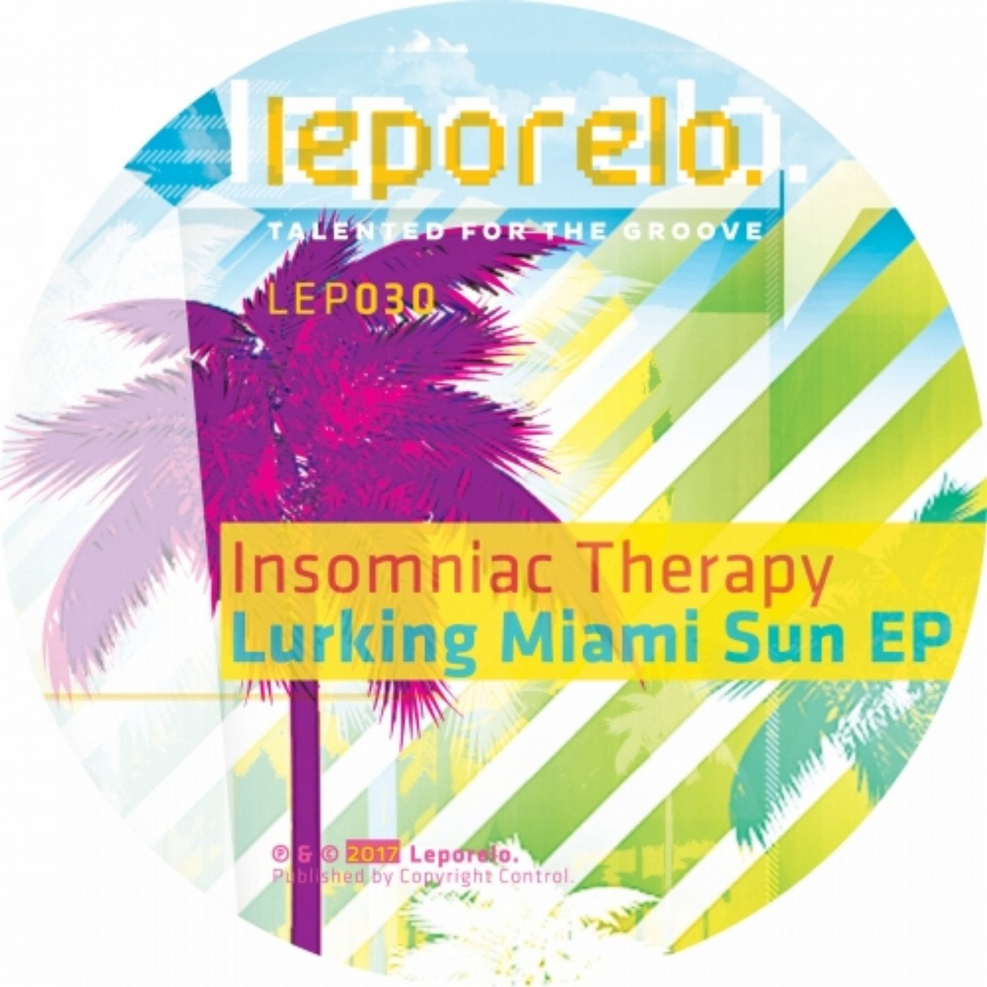 Lurking Miami Sun EP
