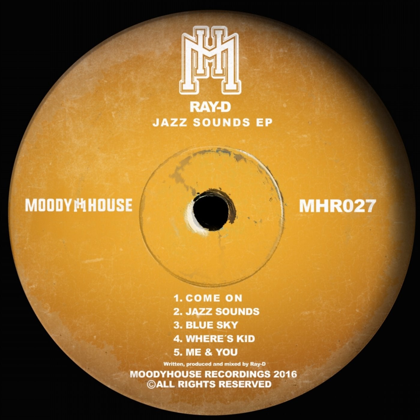 Jazz Sounds EP