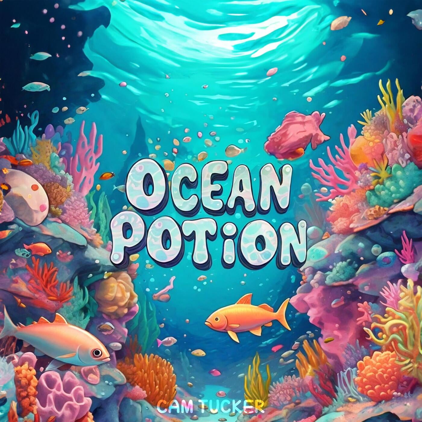 Ocean Potion