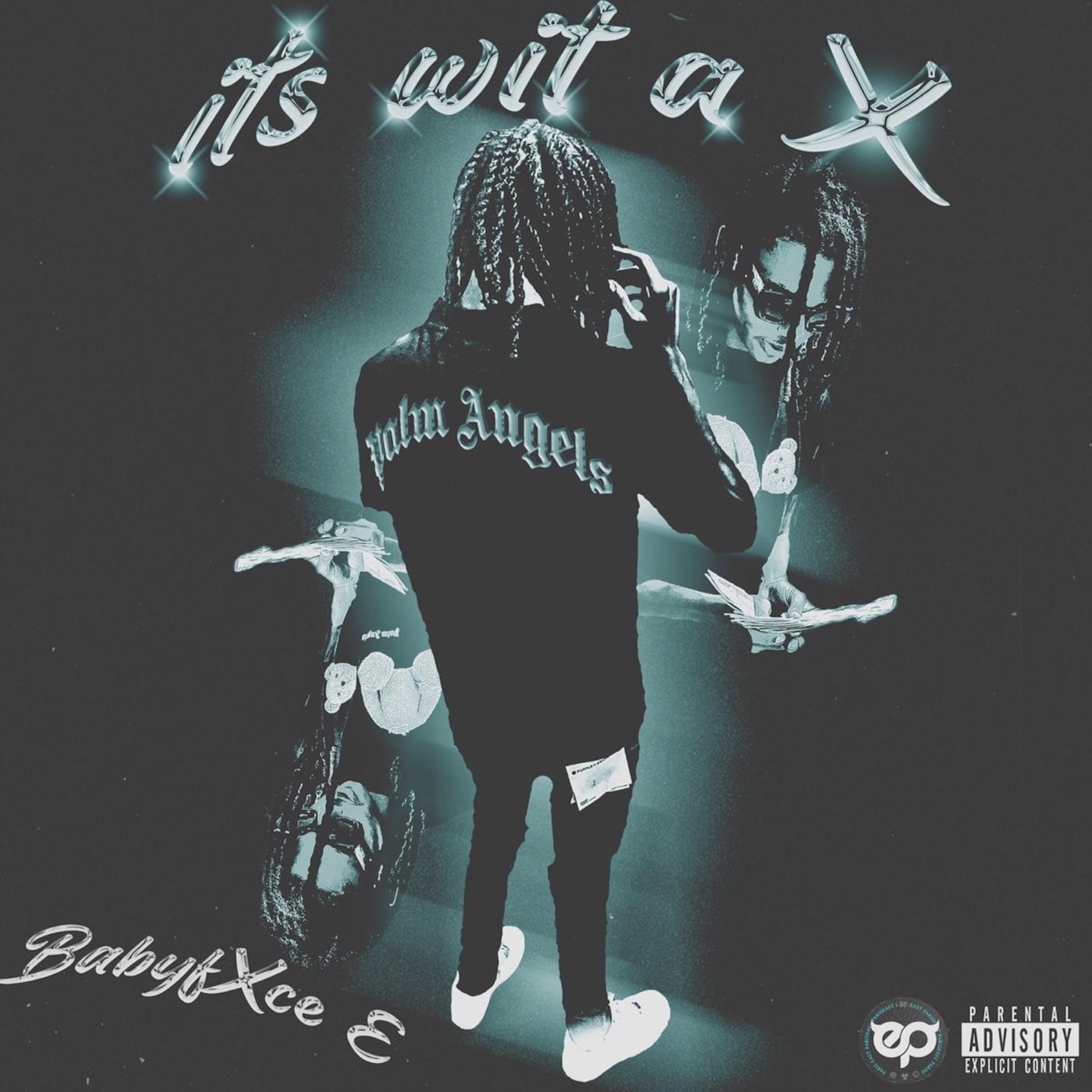 Cover art for Its Wit a X