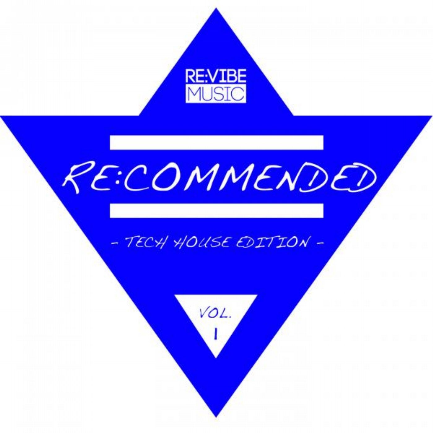 Re:Commended - Tech House Edition, Vol. 1