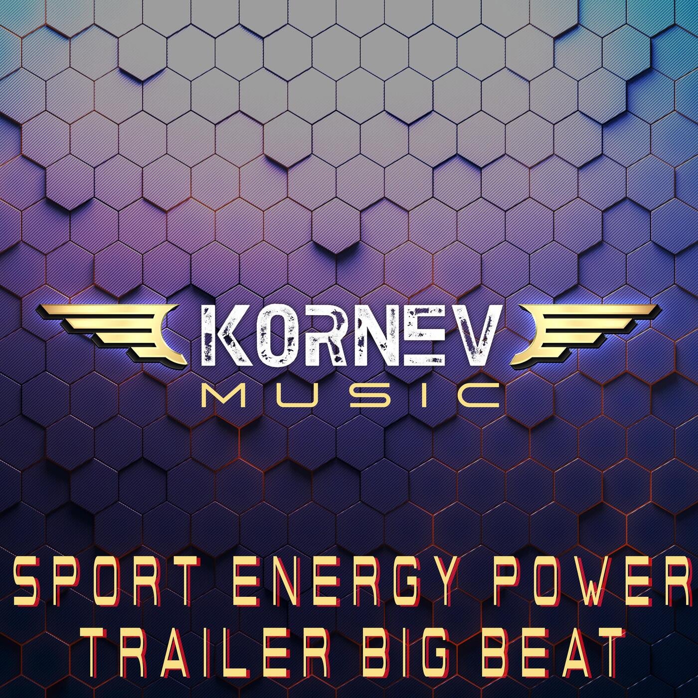 Sport Energy Power Trailer Big Beat