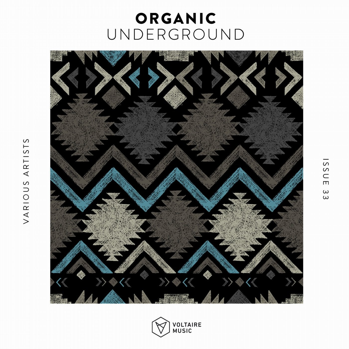 Organic Underground Issue 33