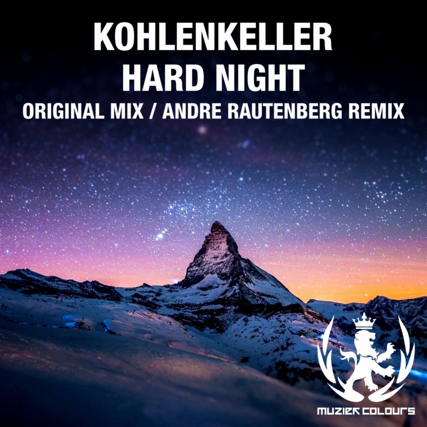 Kohlenkeller - Beats of Life. Hard Night Falling.