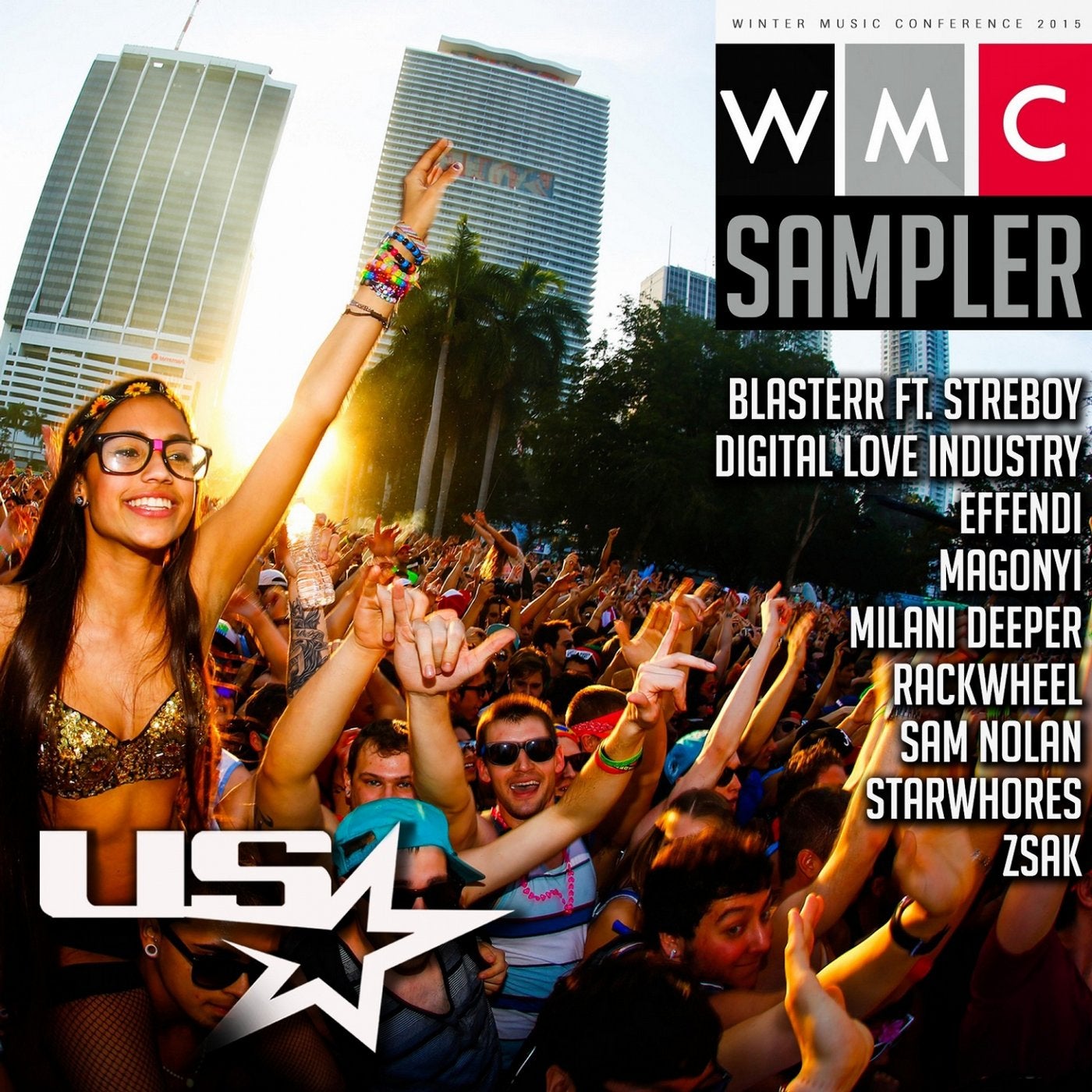 U.S. WMC Sampler