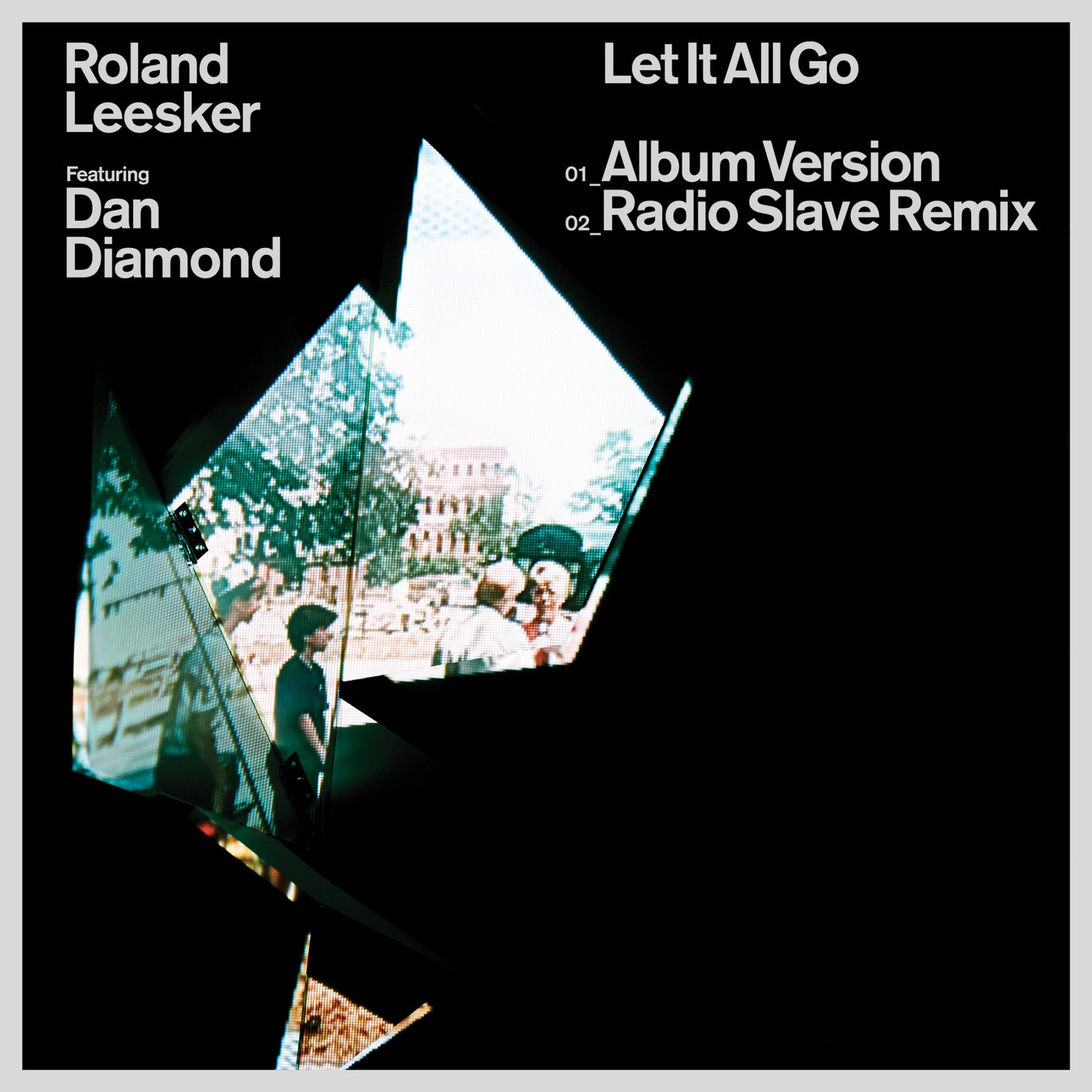 Let It All Go (feat. Dan Diamond)
