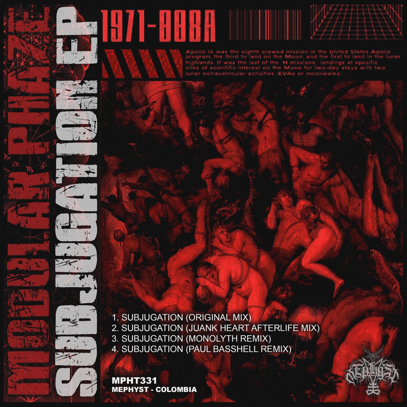 Subjugation EP