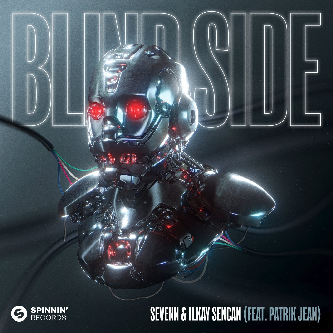 Blind Side (feat. Patrik Jean) [Extended Mix]