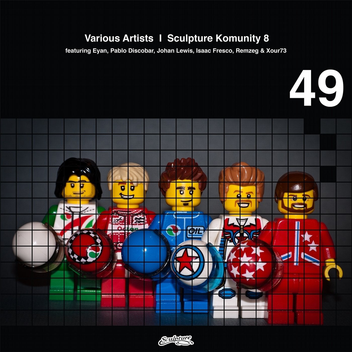 Sculpture Komunity 8