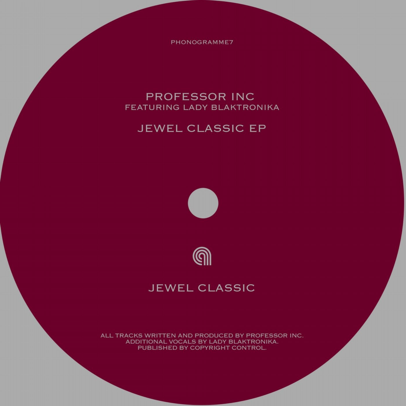 Jewel Classic (feat. Lady Blaktronika) - EP