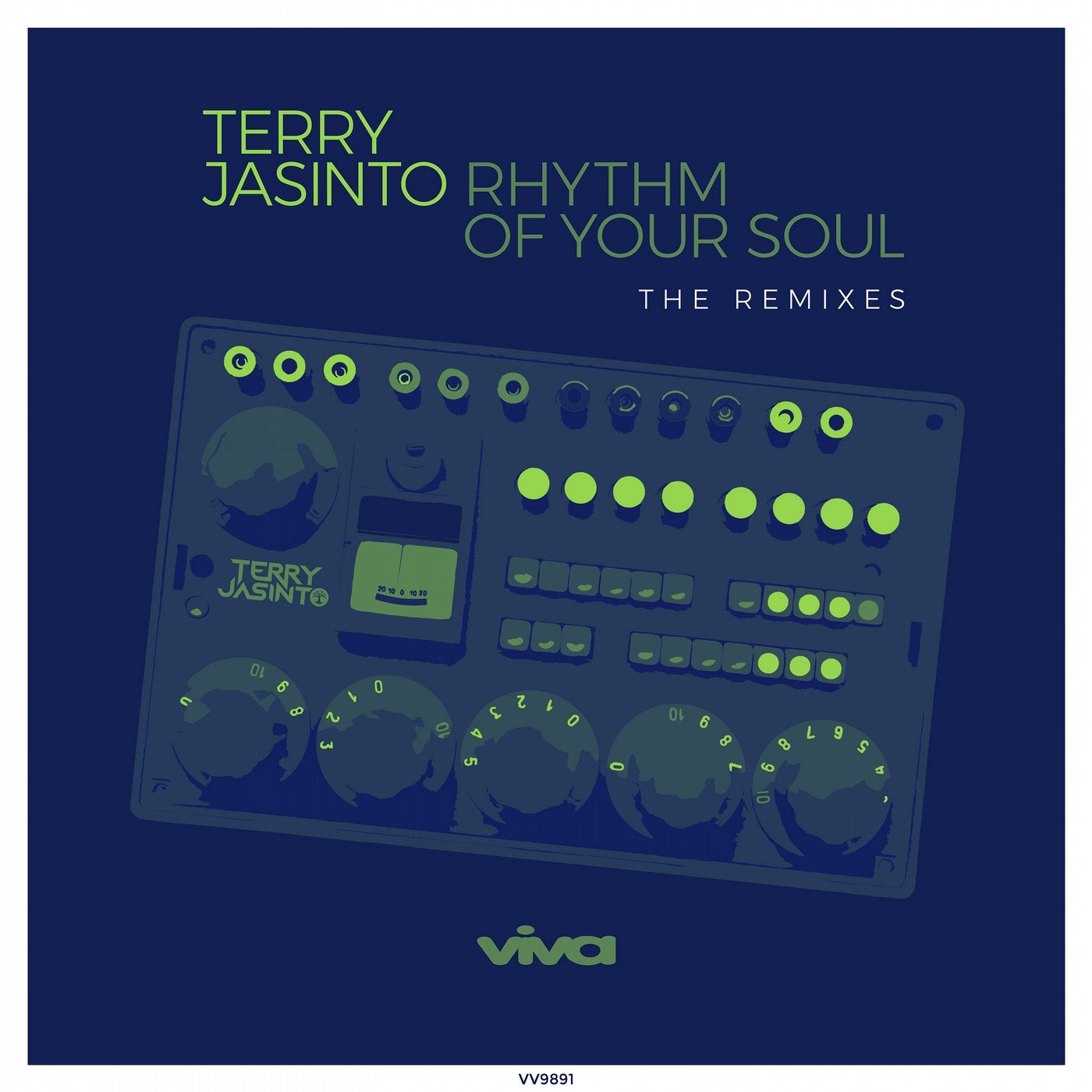 Rhythm Of Your Soul (The Remixes)