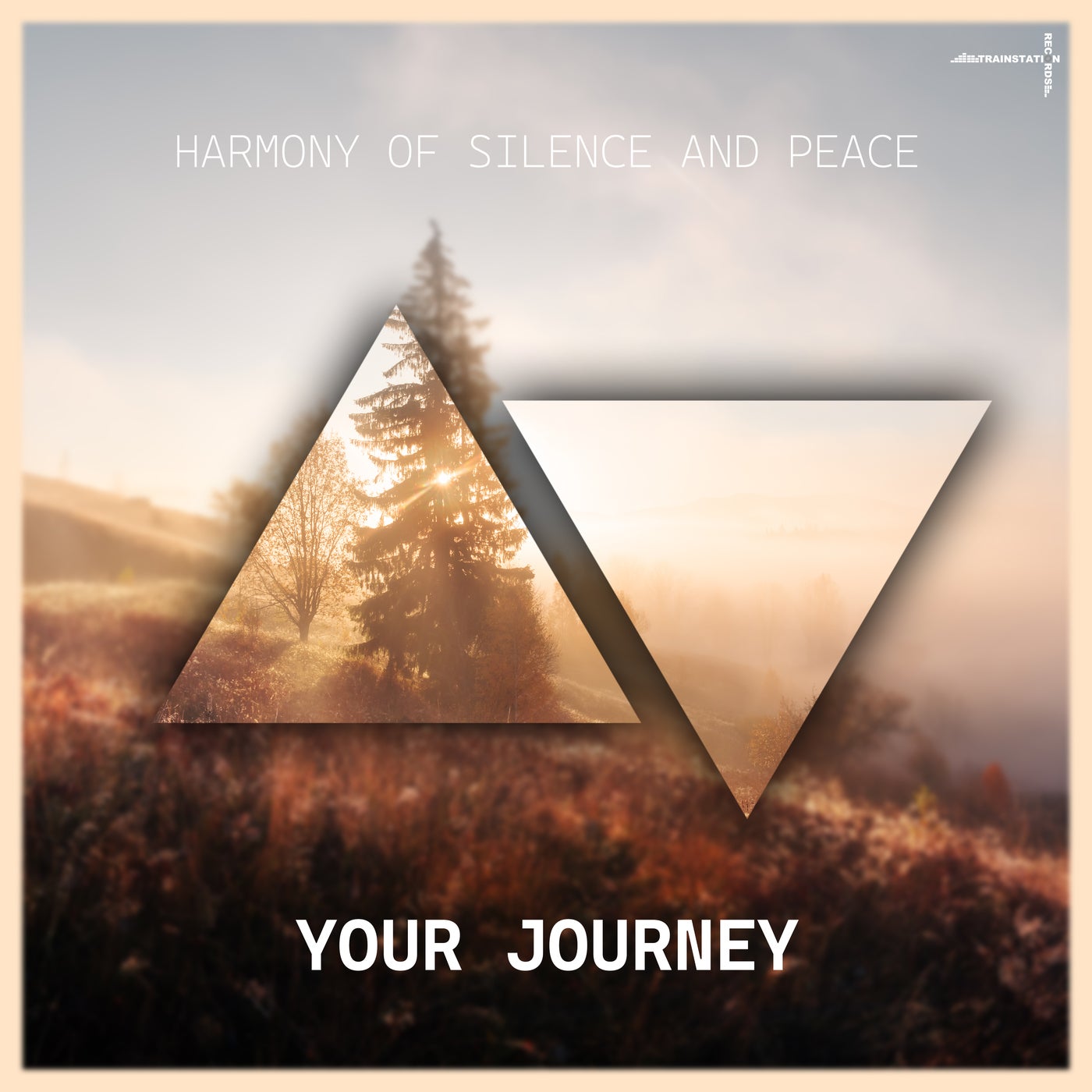 Cover art for Harmony of Silence and Peace
