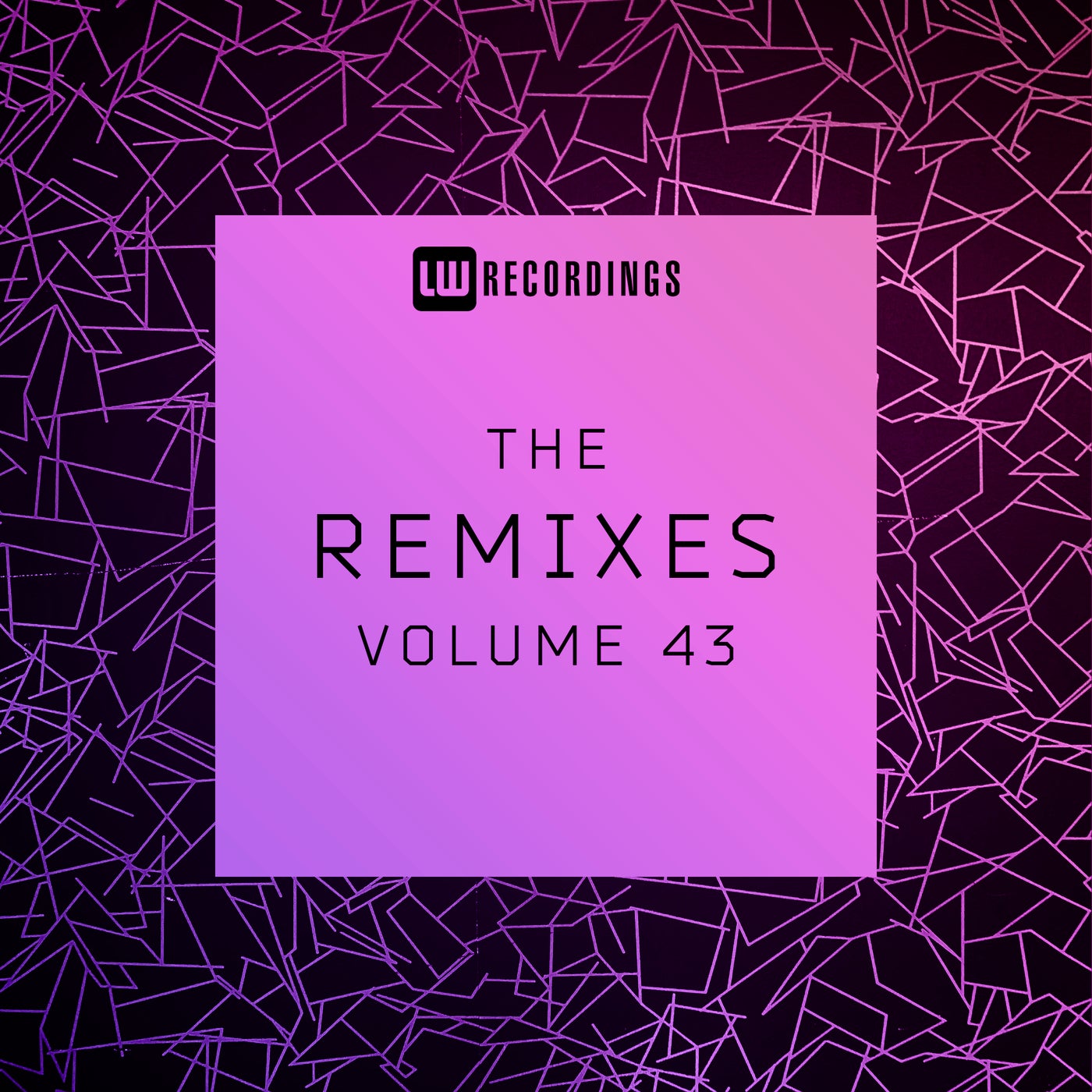 VA – The Remixes, Vol. 43 LWTR43 VA – The Remixes, Vol. 43 LWTR43