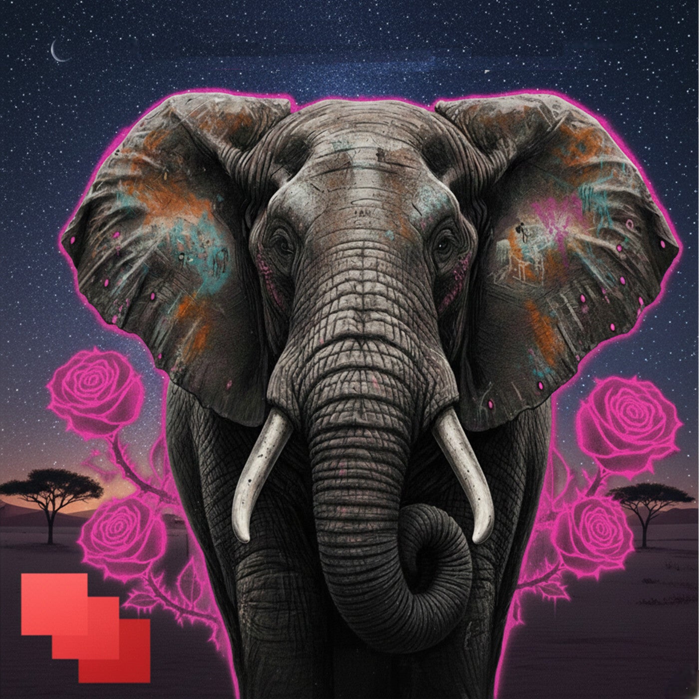 Pink Elephant