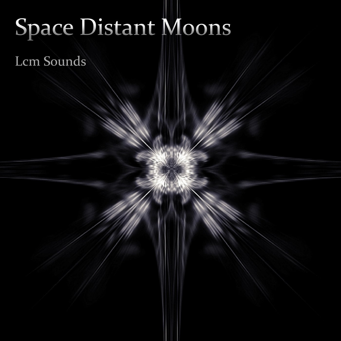 Space Distant Moons