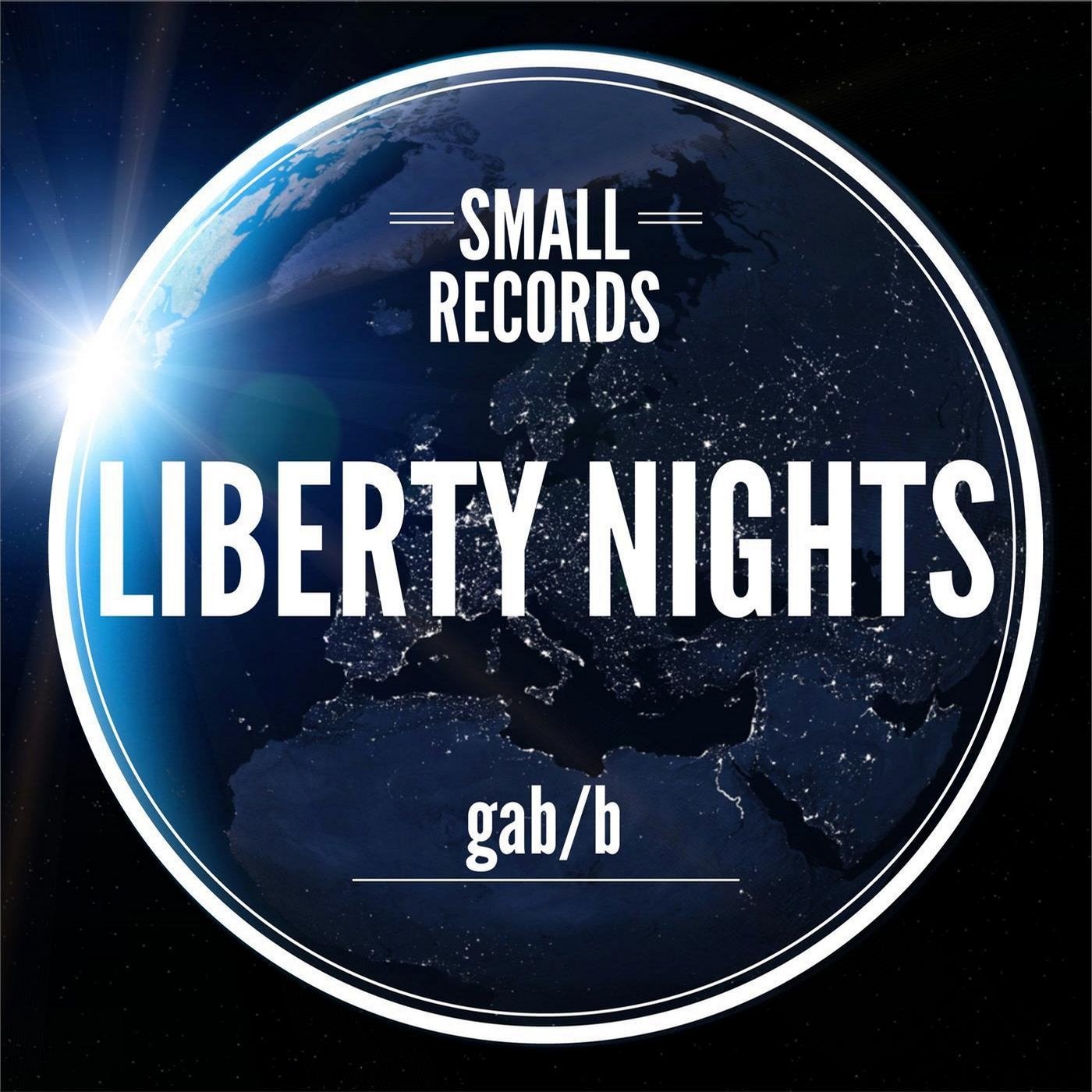 Liberty Nights - EP