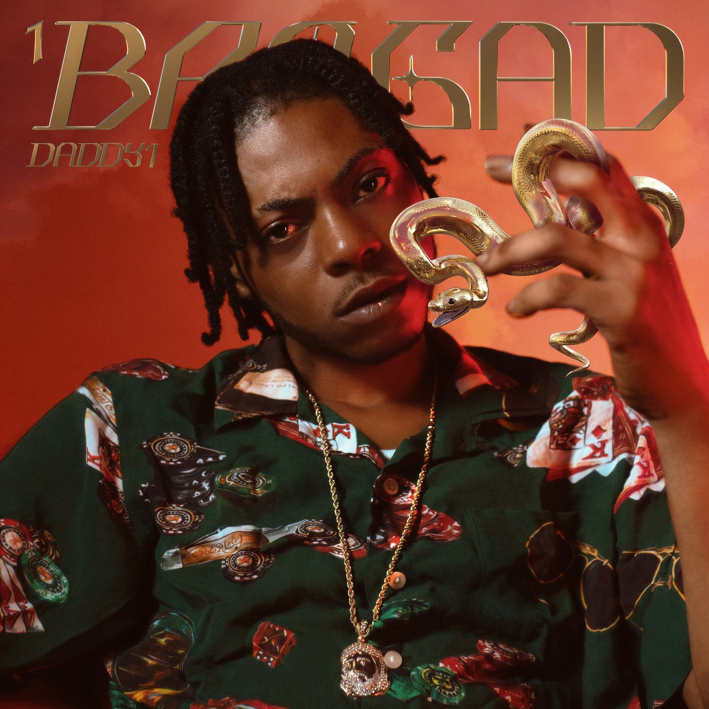 Cover art for 1 Bro Gad