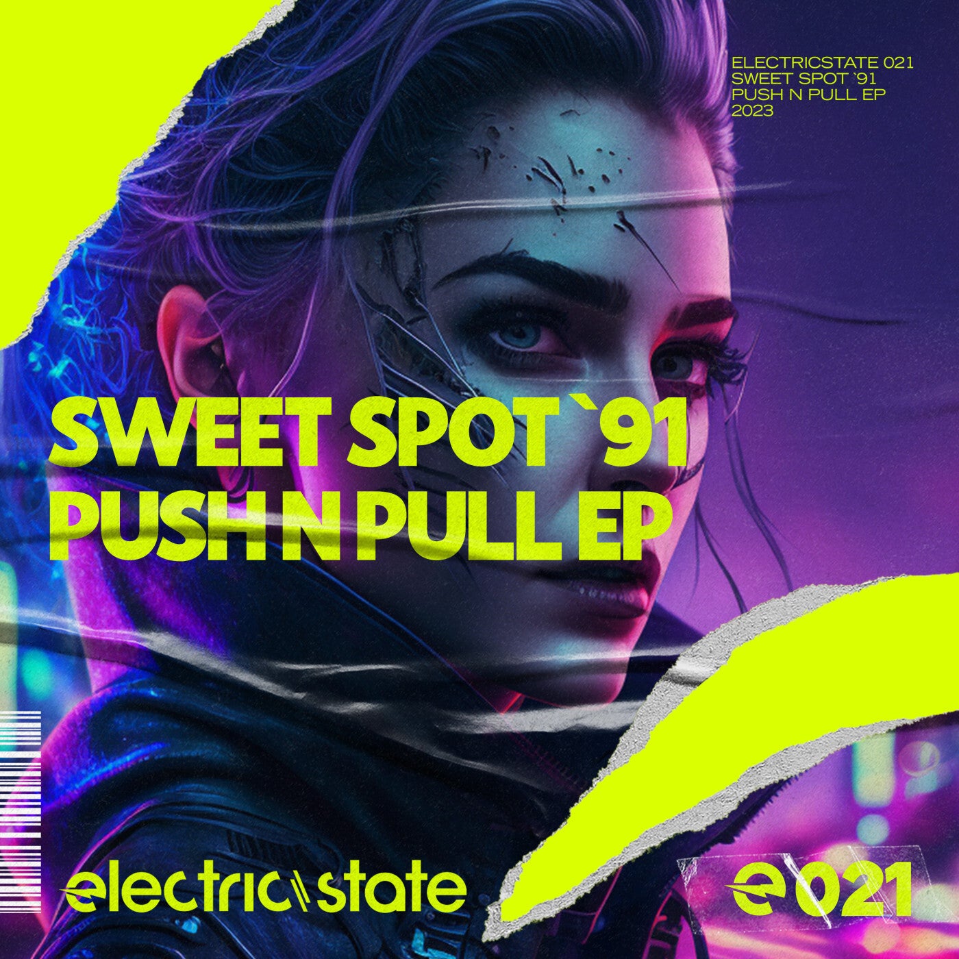 PushNPull EP