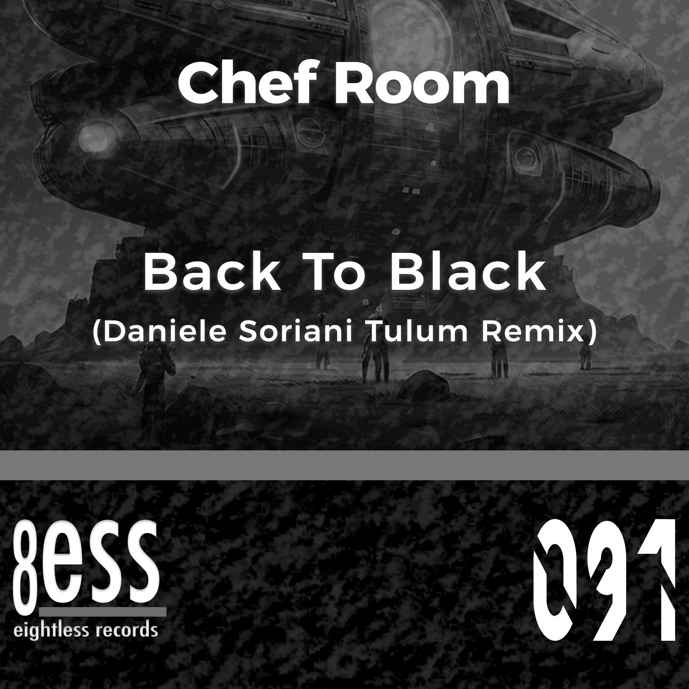 Back To Black (Daniele Soriani Tulum Remix)