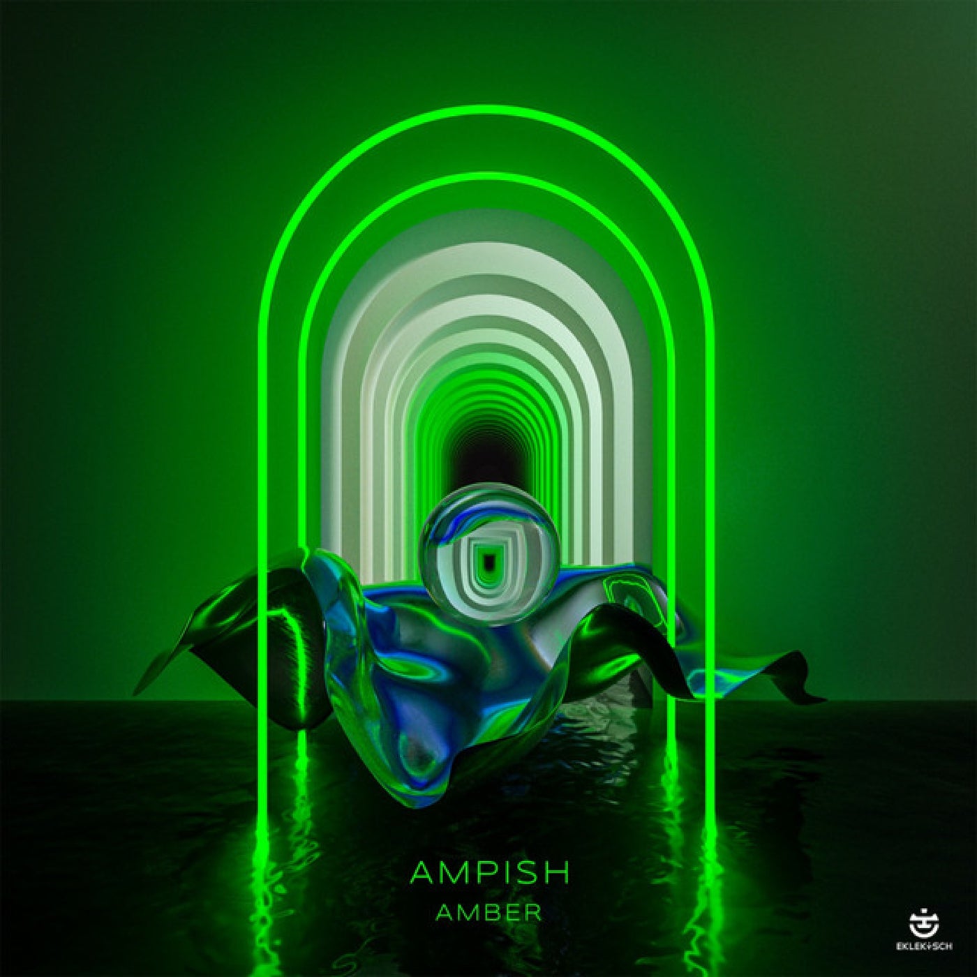 Cover art for Amber