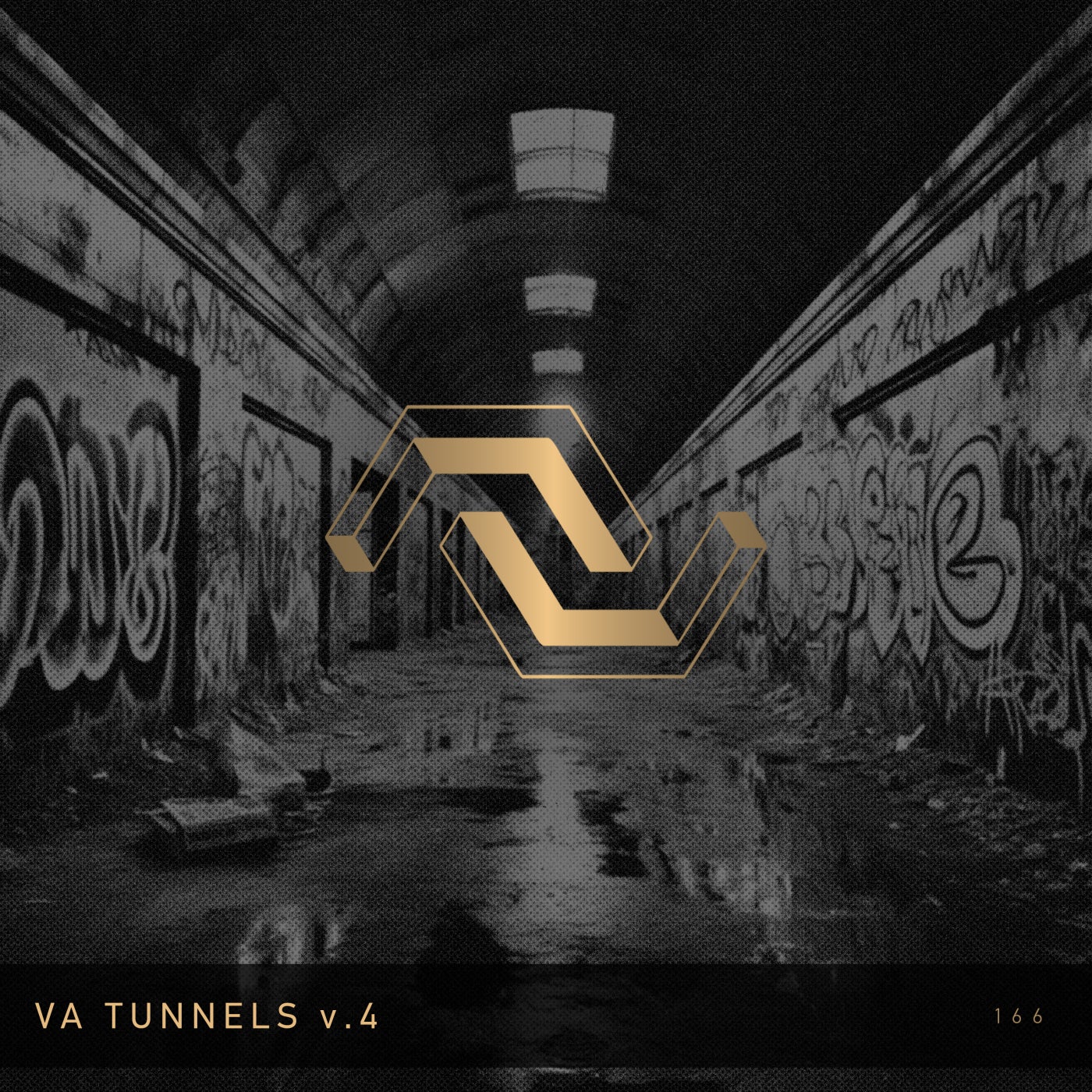 Dub Techno Tunnels, Vol. 4