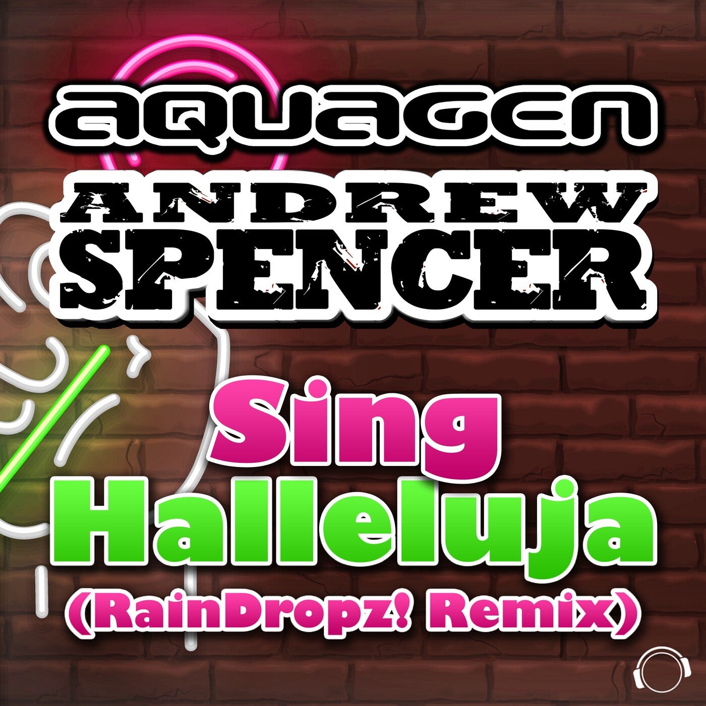 Sing Hallelujah (Raindropz! Remix)