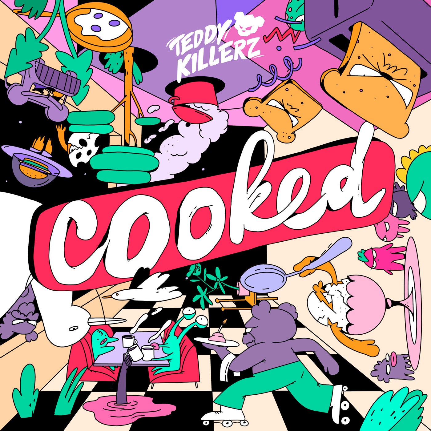 COOKED