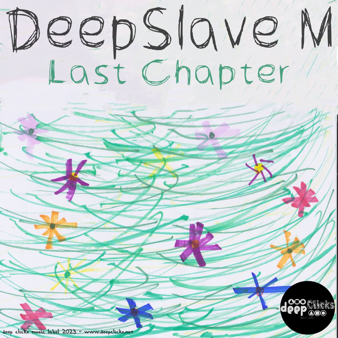Cover art for Last Chapter