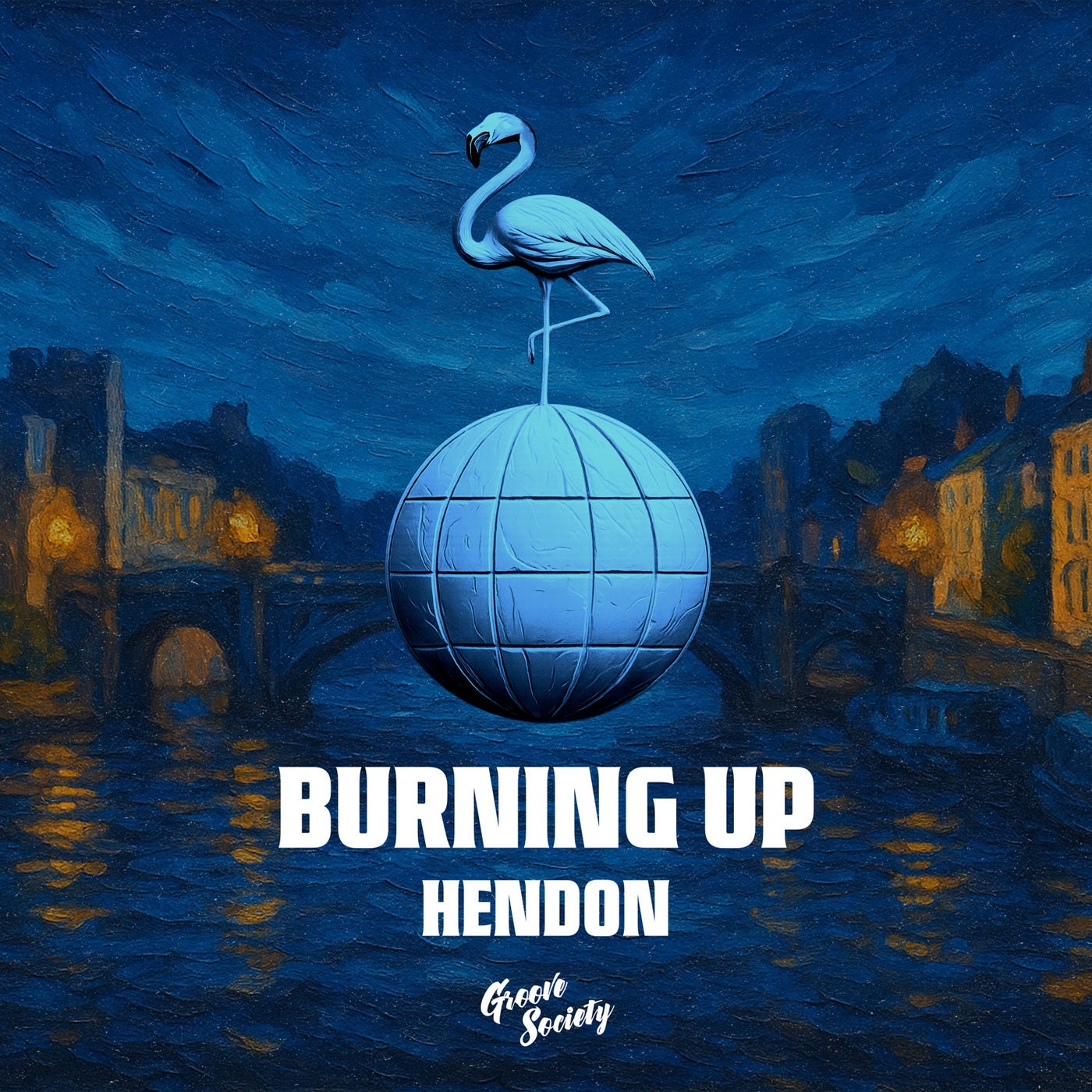 Burning Up (Extended Mix)