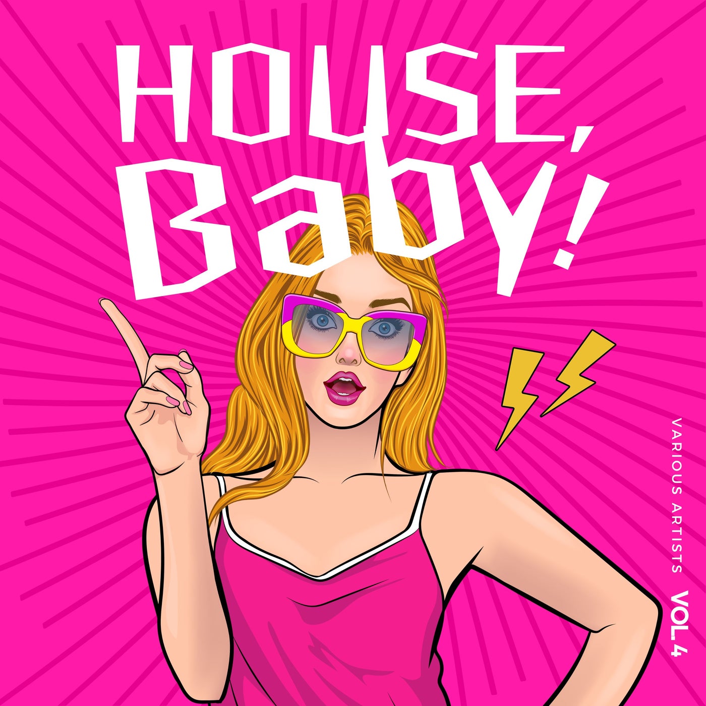 House, Baby!, Vol. 4