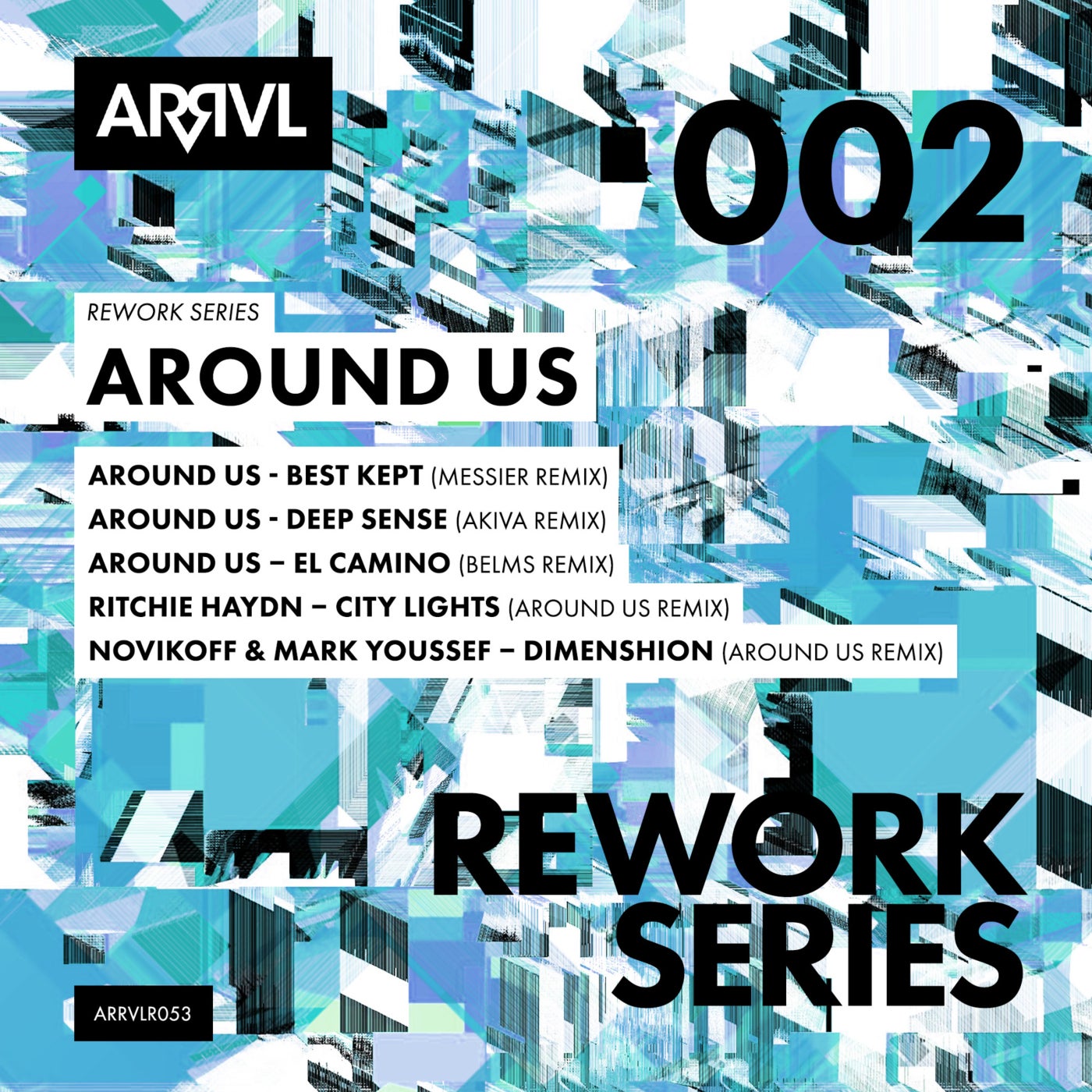 Rework Series: 002 Around Us