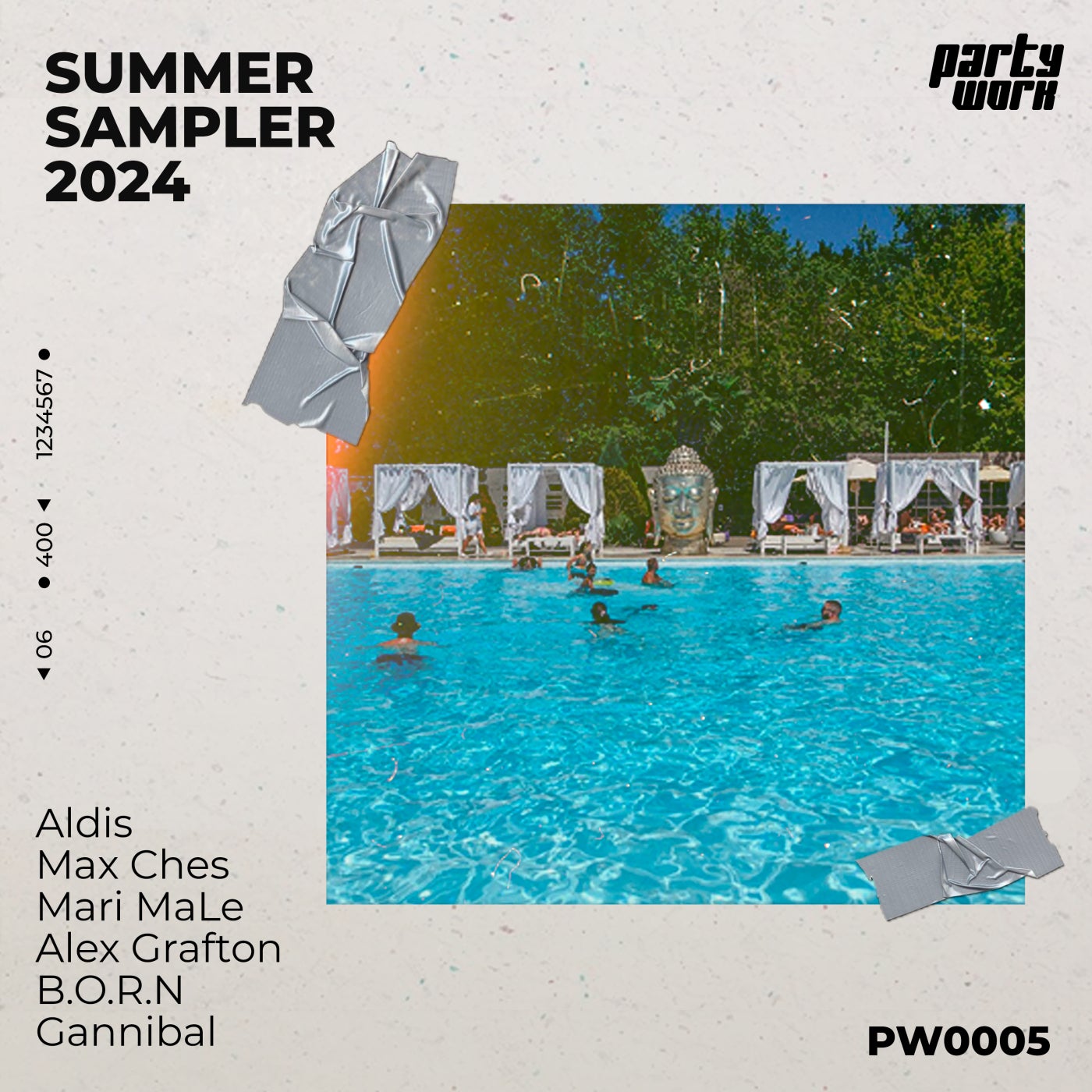 Summer Sampler 2024