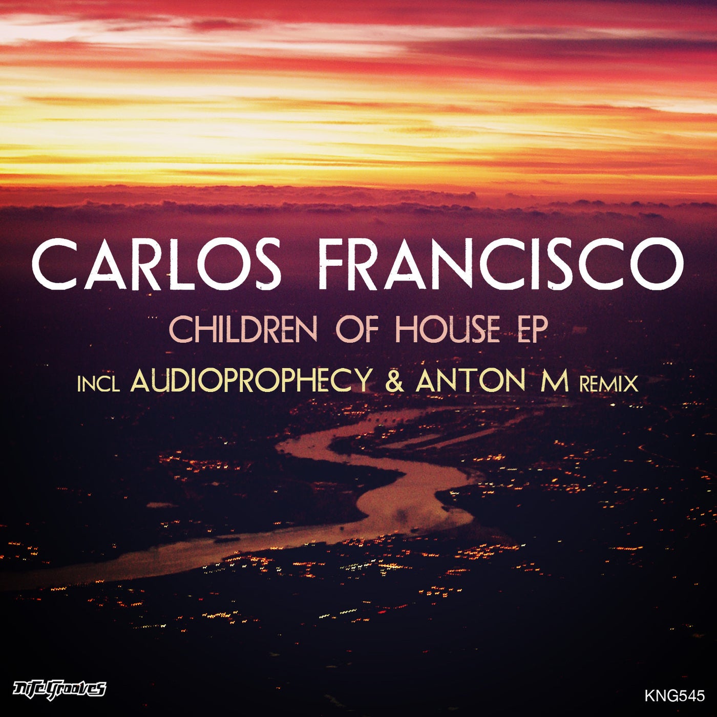 Children Of House EP