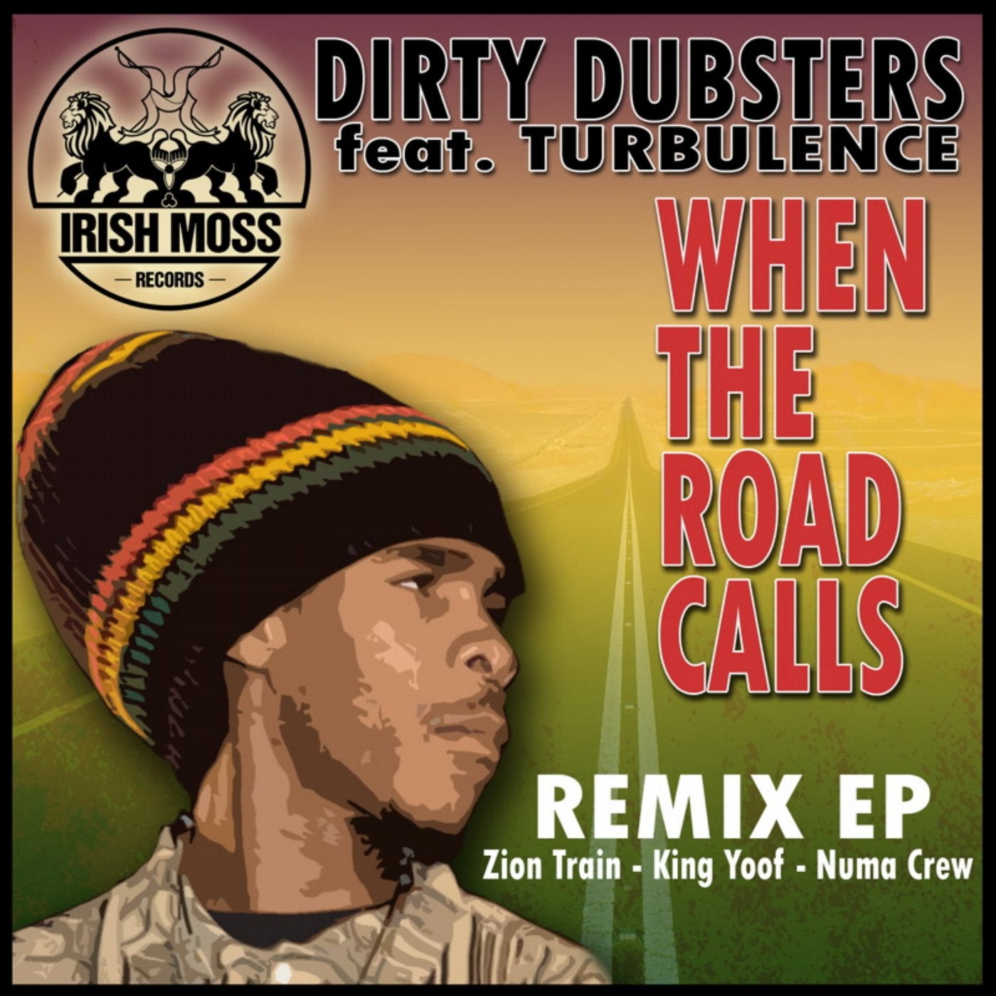 When the Road Calls (feat. Turbulence)