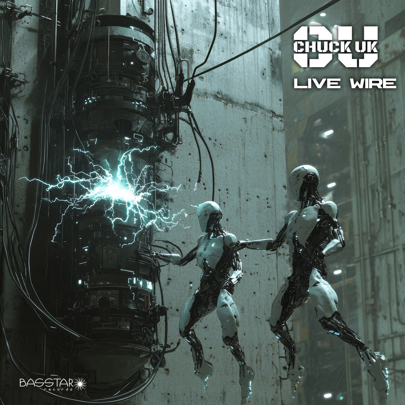 Cover art for Live Wire