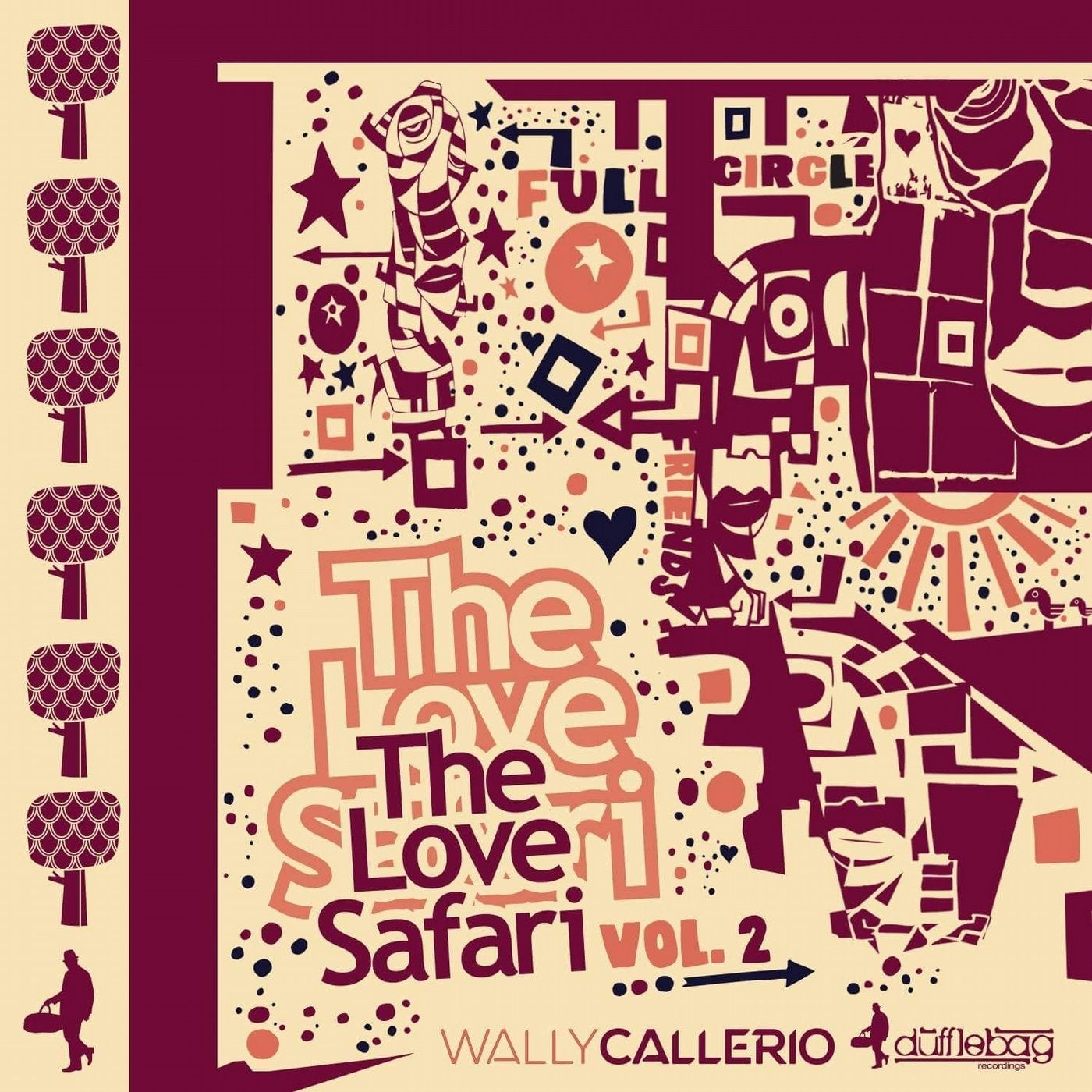 The Love Safari, Vol.2