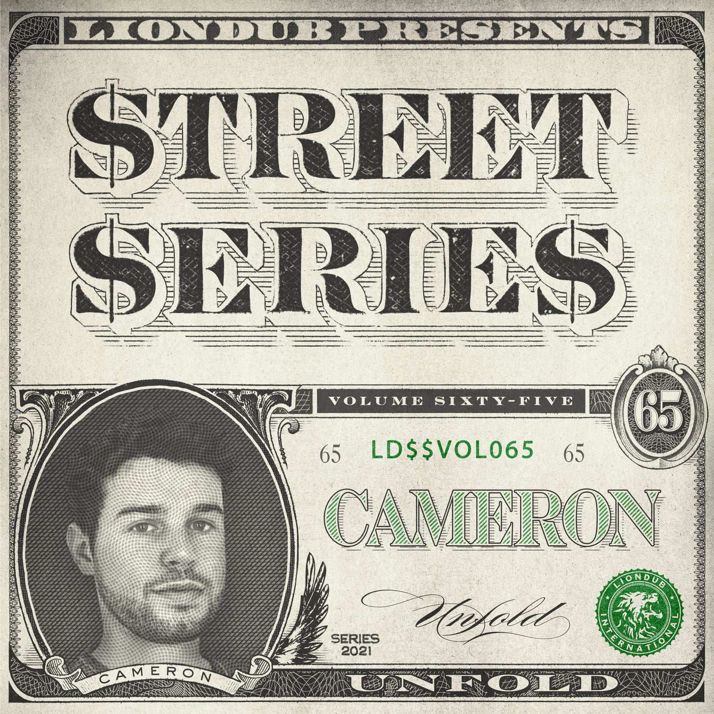 Liondub Street Series, Vol. 65: Unfold