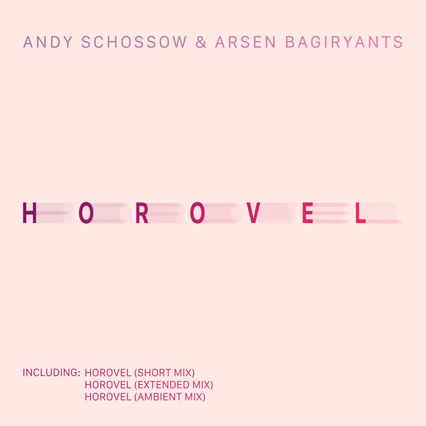 Horovel Ep (feat. Arsen Bagiryants)