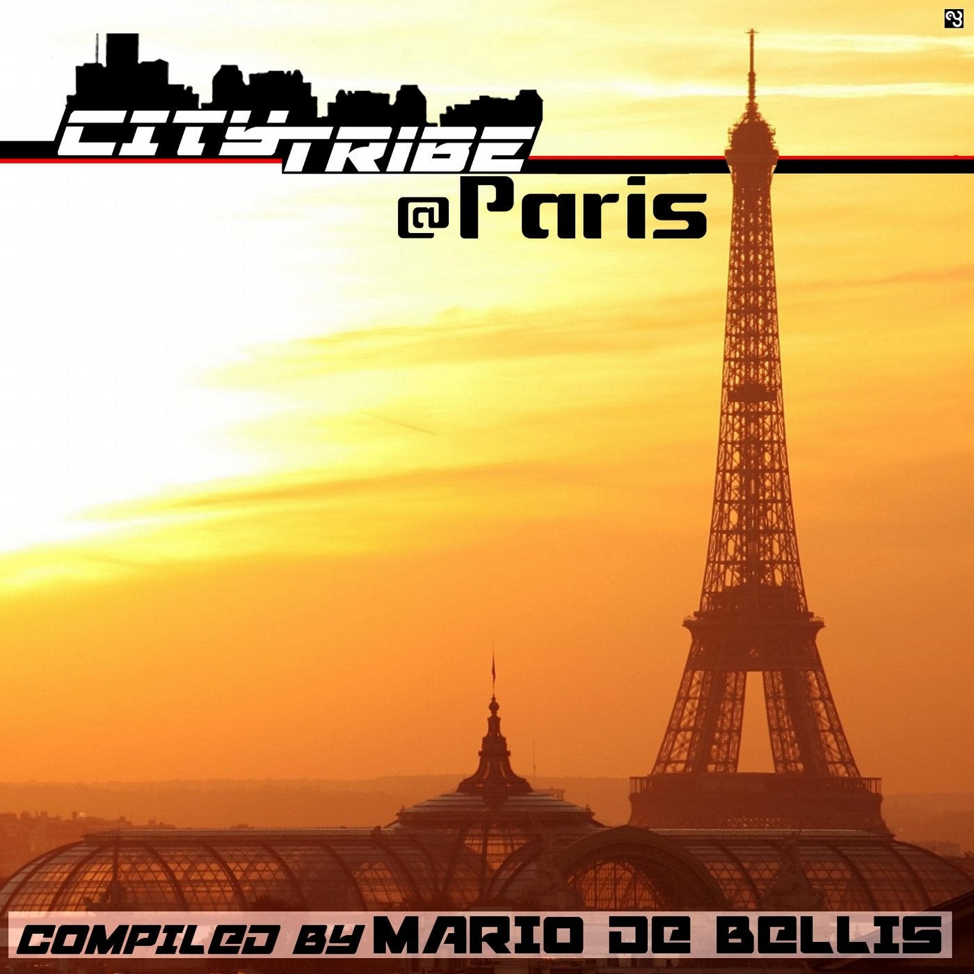 City Tribe @ Paris (Compiled by Mario De Bellis)