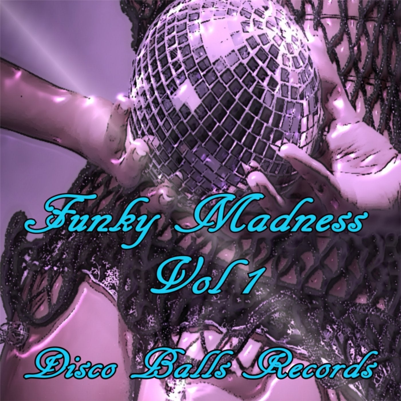 Funky Madness, Vol. 1