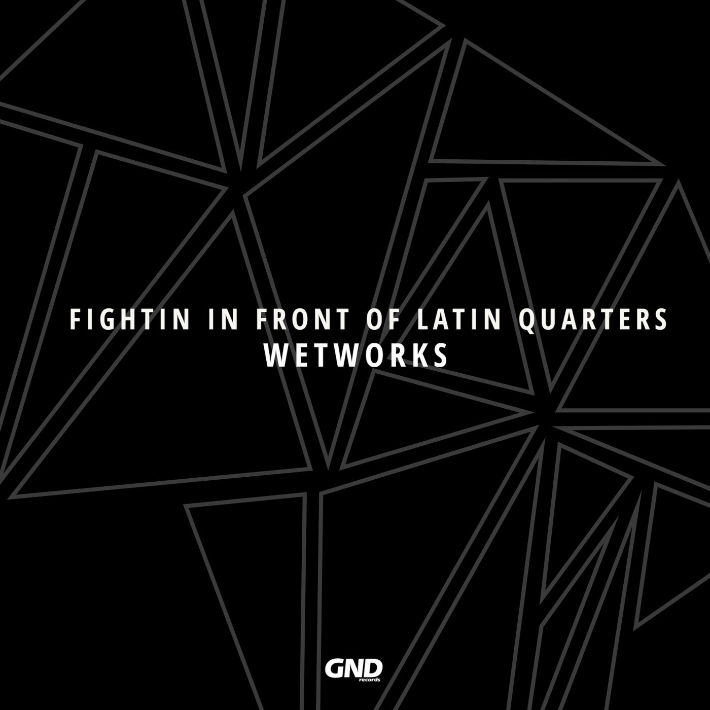 Fightin in Front of Latin Quarters