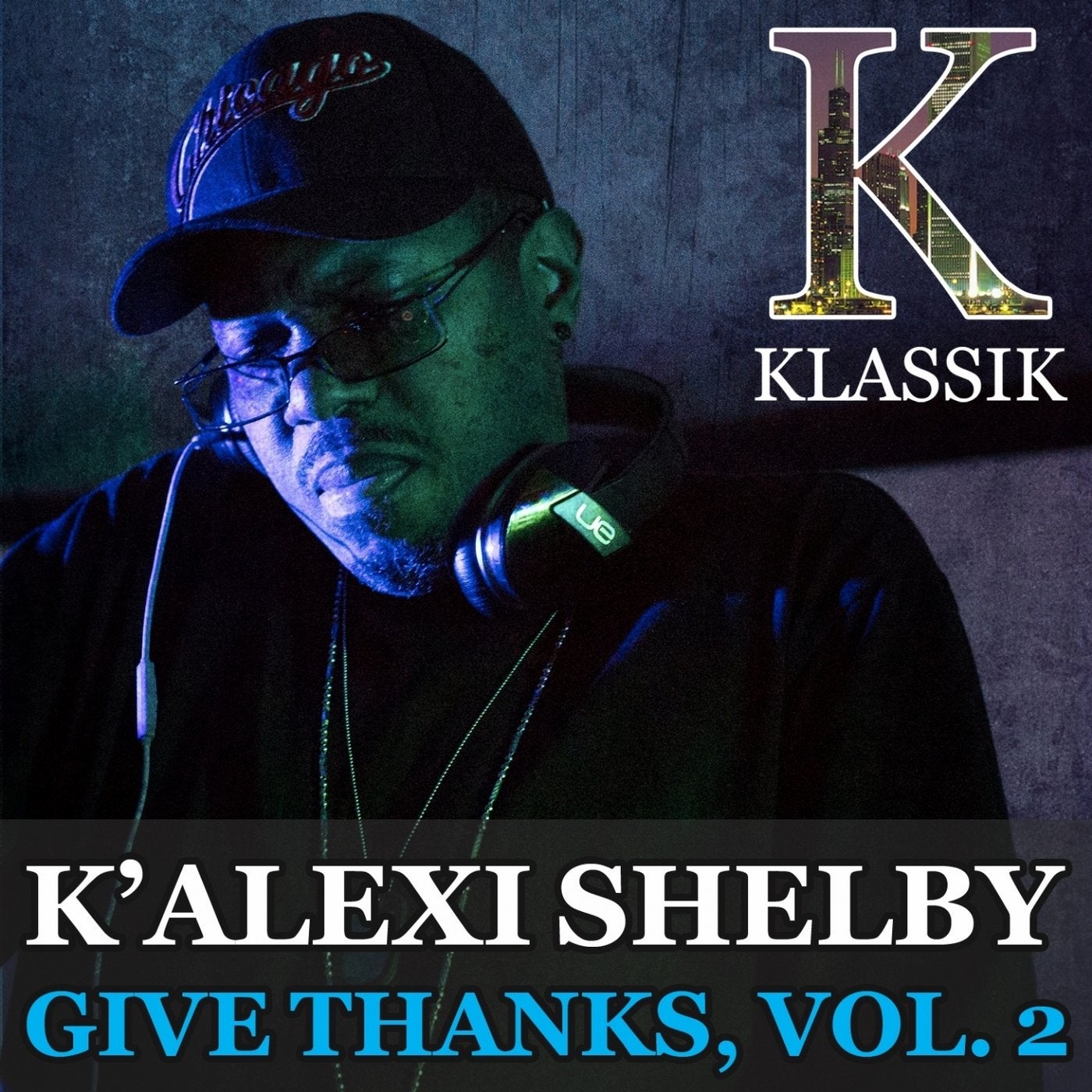 Give Thanks, Vol. 2