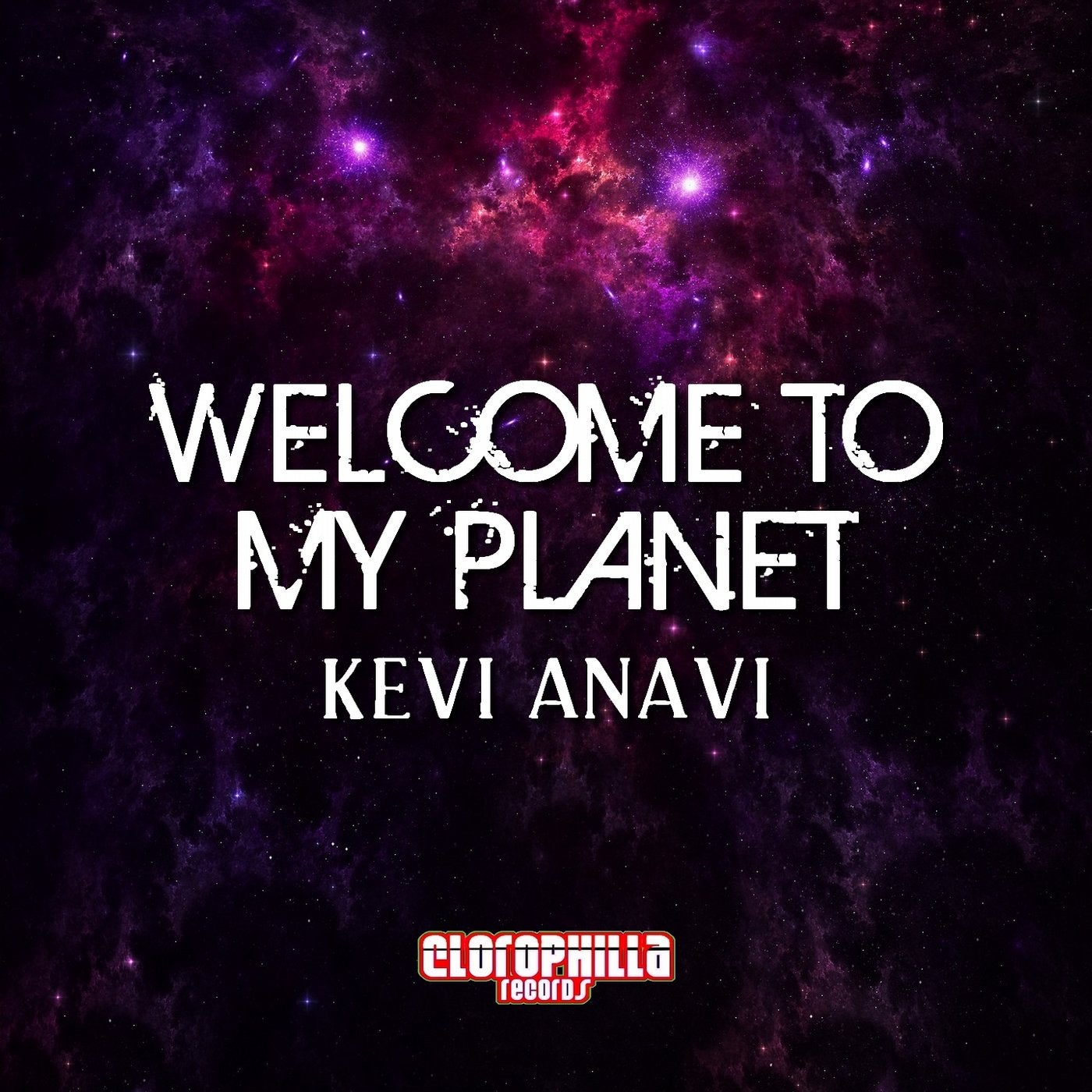 Welcome To My Planet