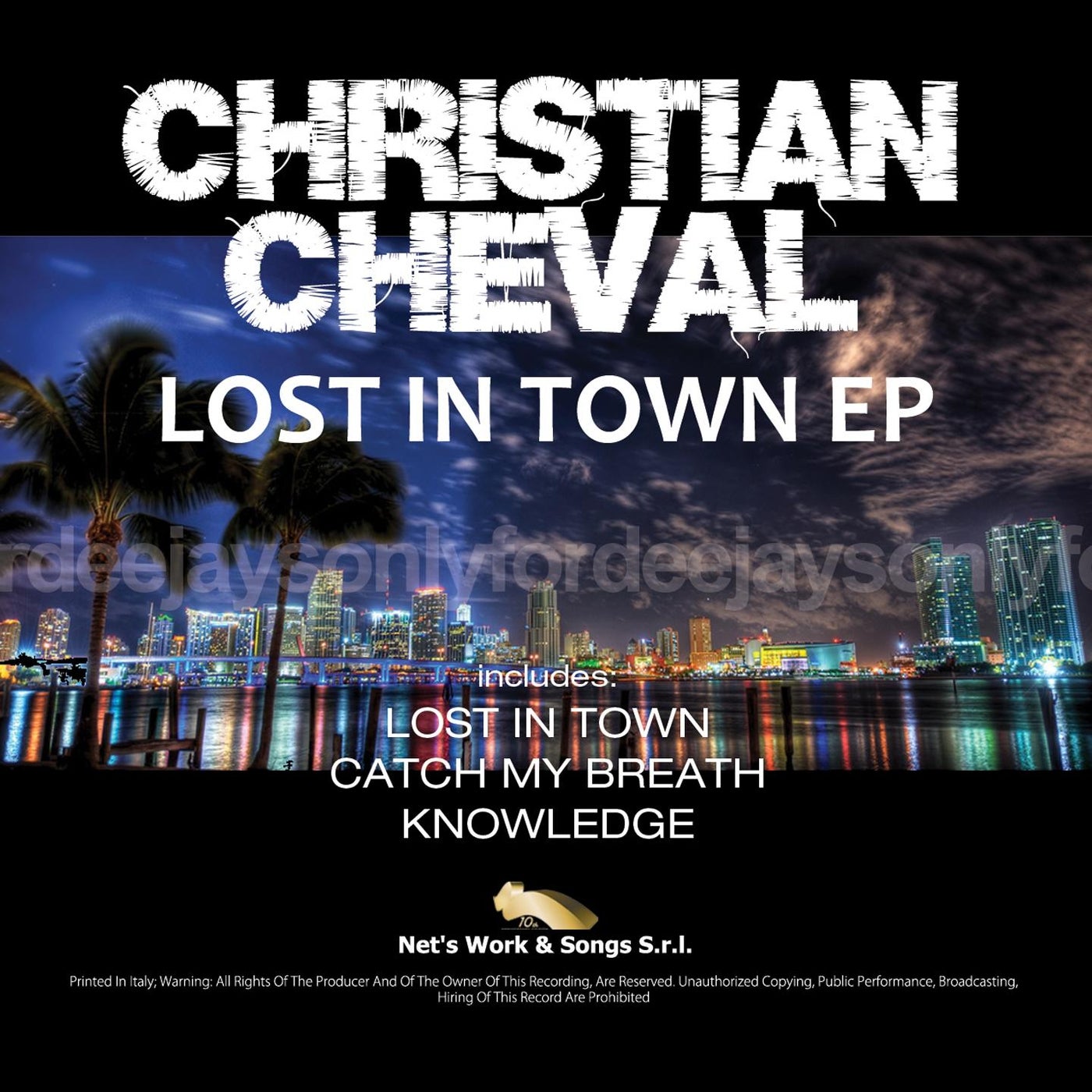 Lost In Town - EP