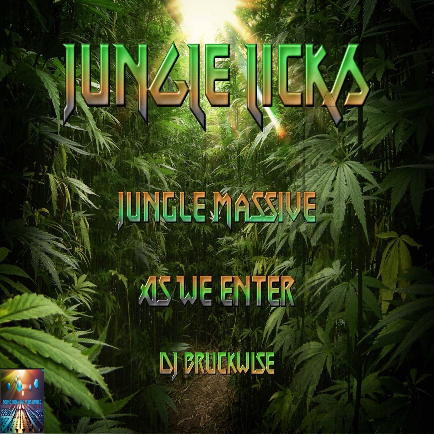 Jungle Licks (Live)