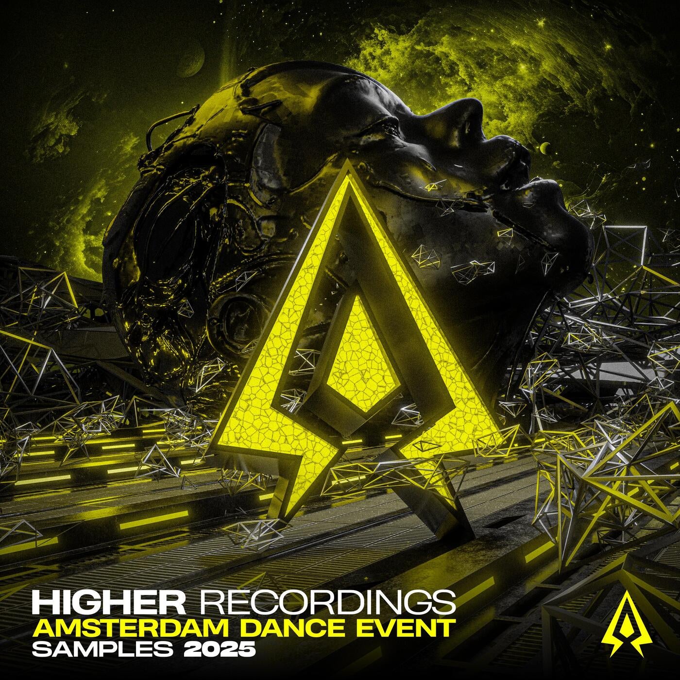 HIGHER RECORDINGS presents ADE Sampler 2025 (DURO)