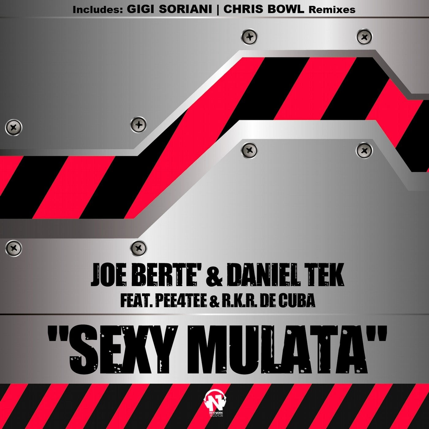 Sexy Mulata (feat. Pee4Tee, R.K.R de Cuba) [The Remixes]