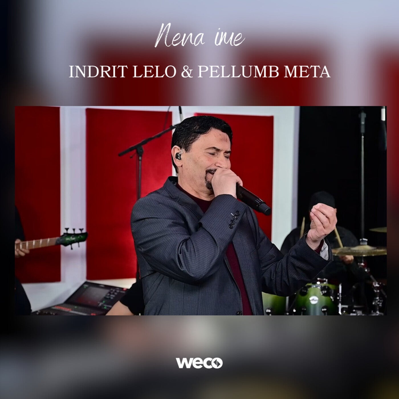 Indrit Lelo, Pellumb Meta - Nena ime [WediaCorp Music] | Music ...