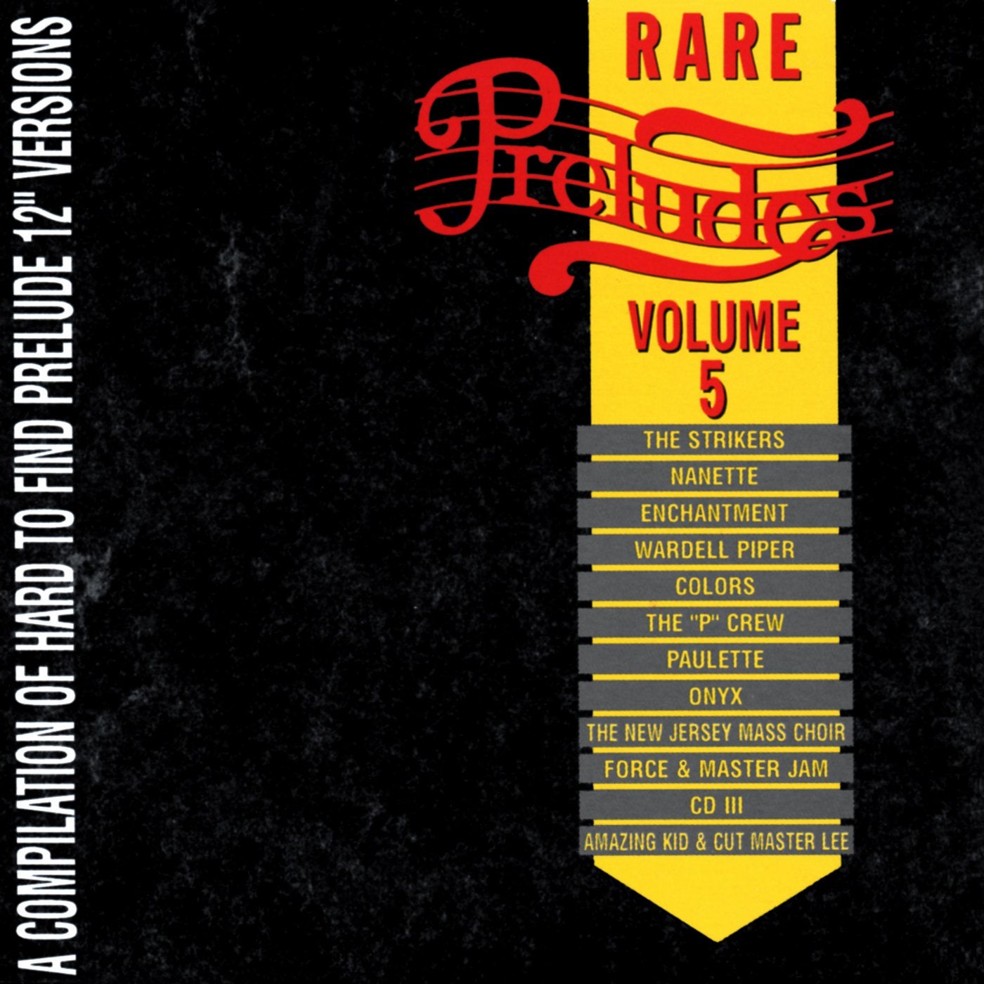 Rare Preludes Vol. 5