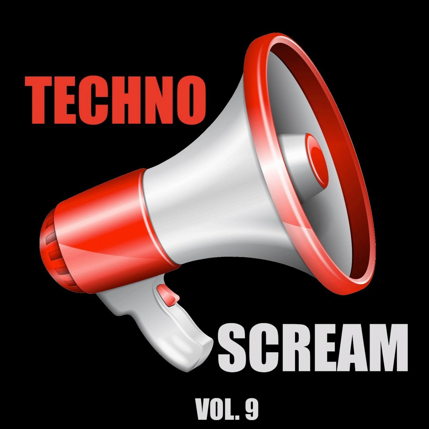 Techno Scream, Vol. 9